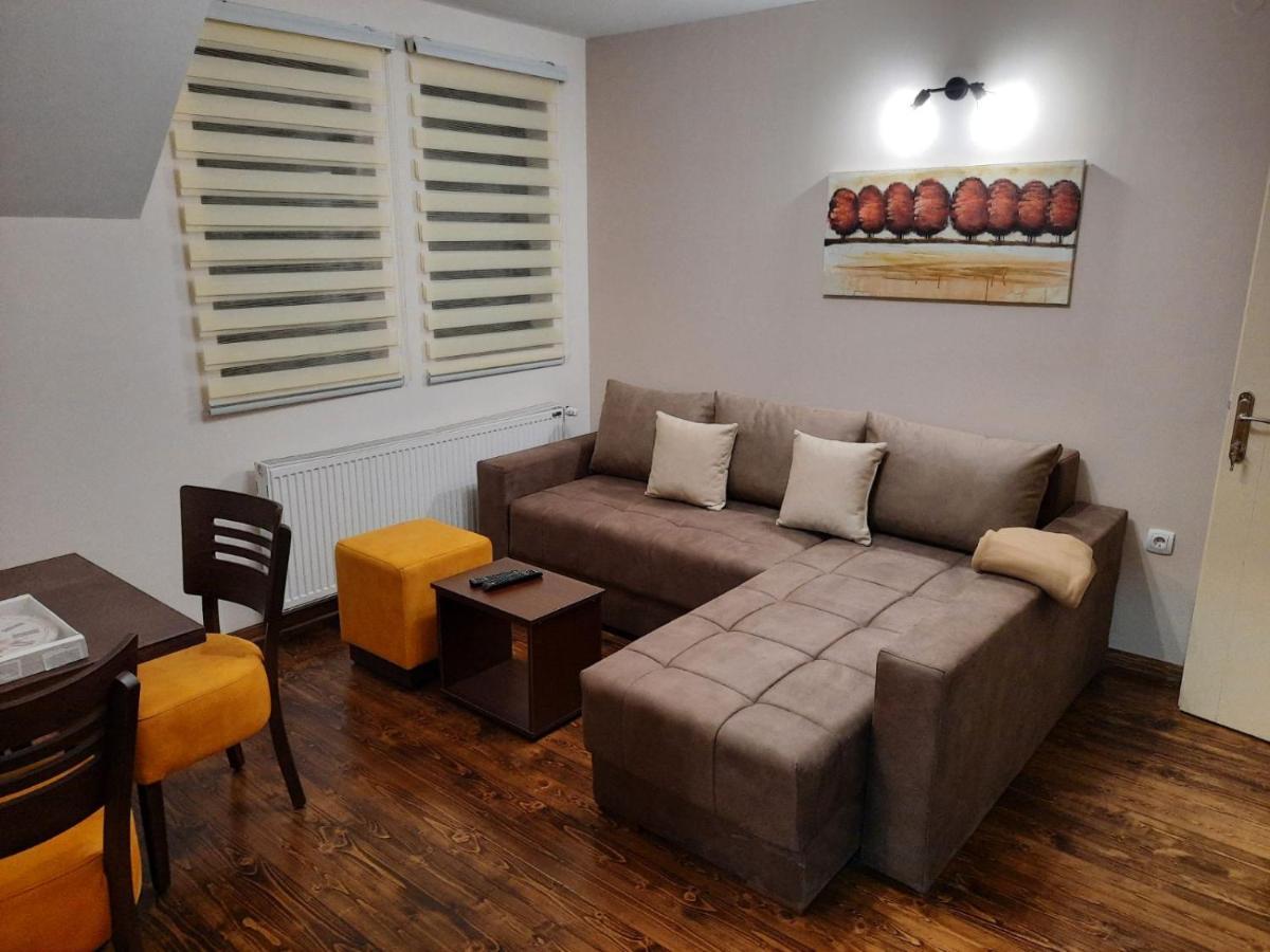 Apartmani Sunce Stara Planina Crni Vrh Exteriör bild