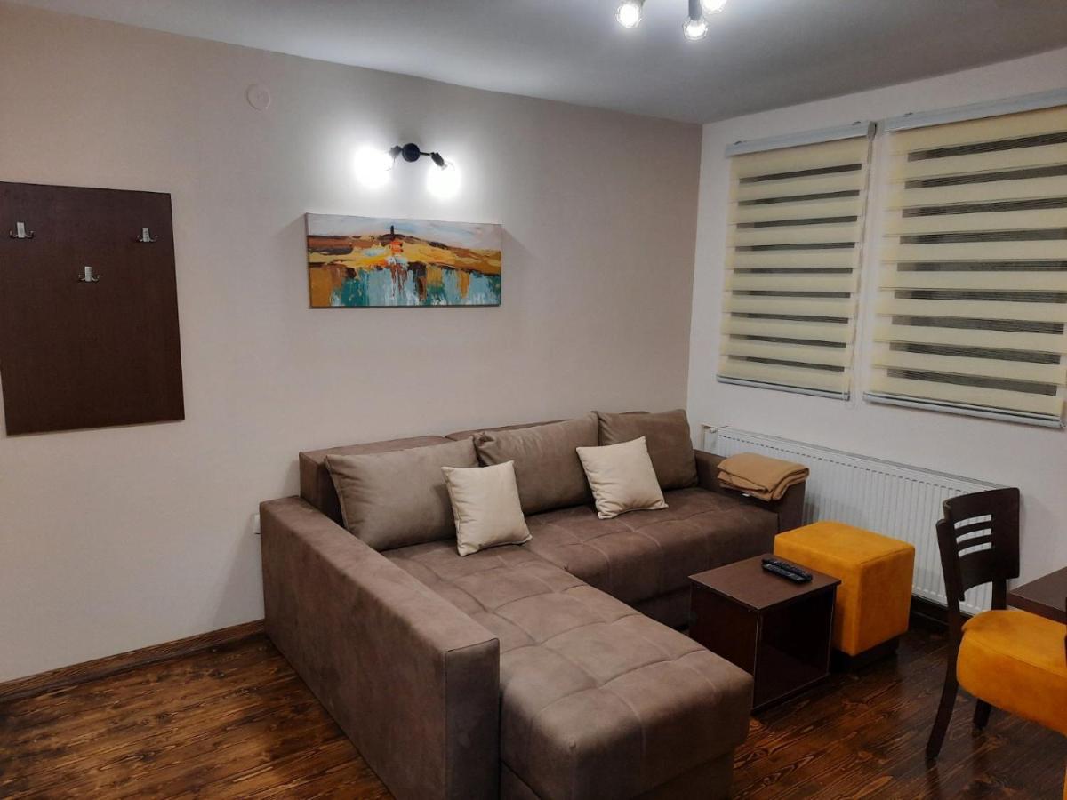 Apartmani Sunce Stara Planina Crni Vrh Exteriör bild