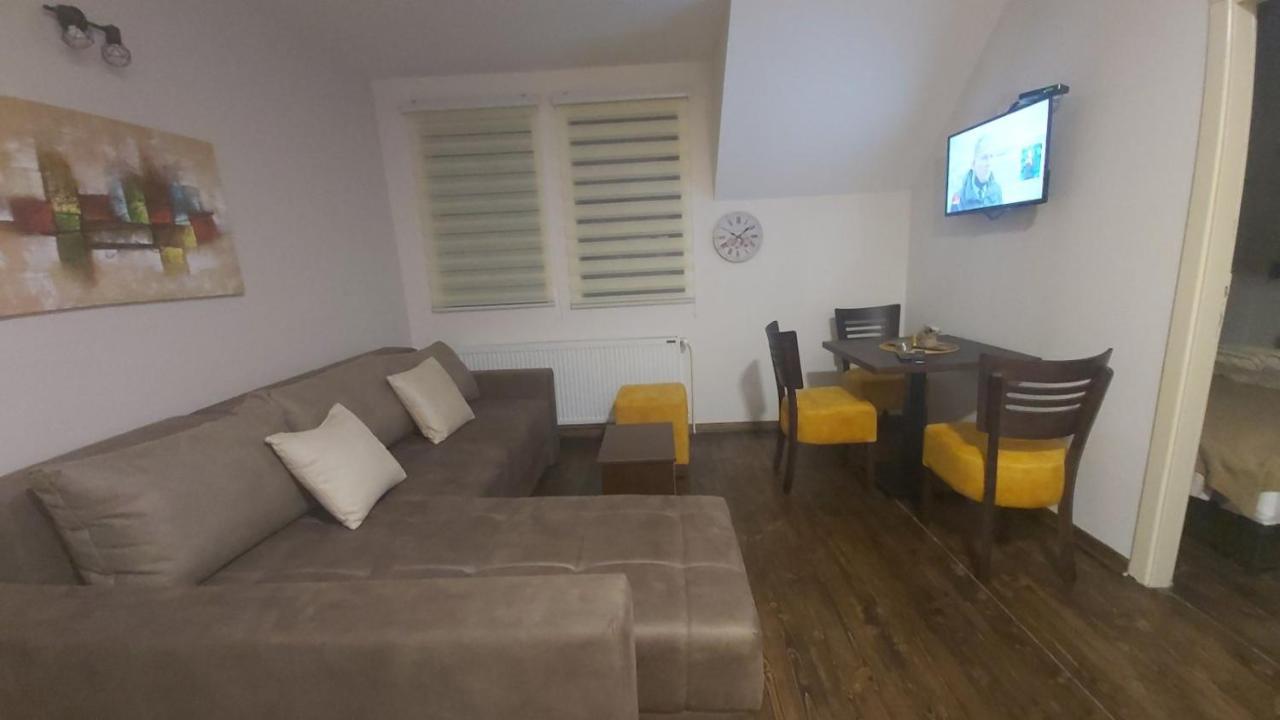 Apartmani Sunce Stara Planina Crni Vrh Exteriör bild