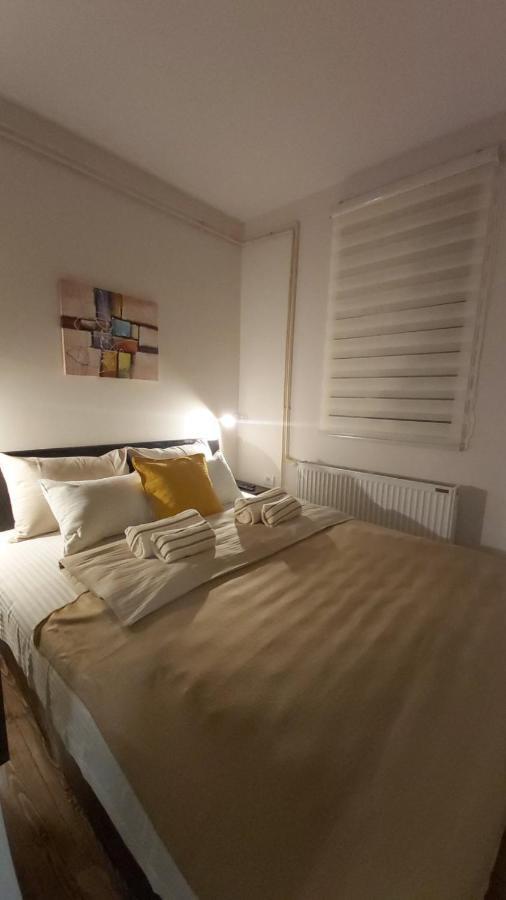 Apartmani Sunce Stara Planina Crni Vrh Exteriör bild