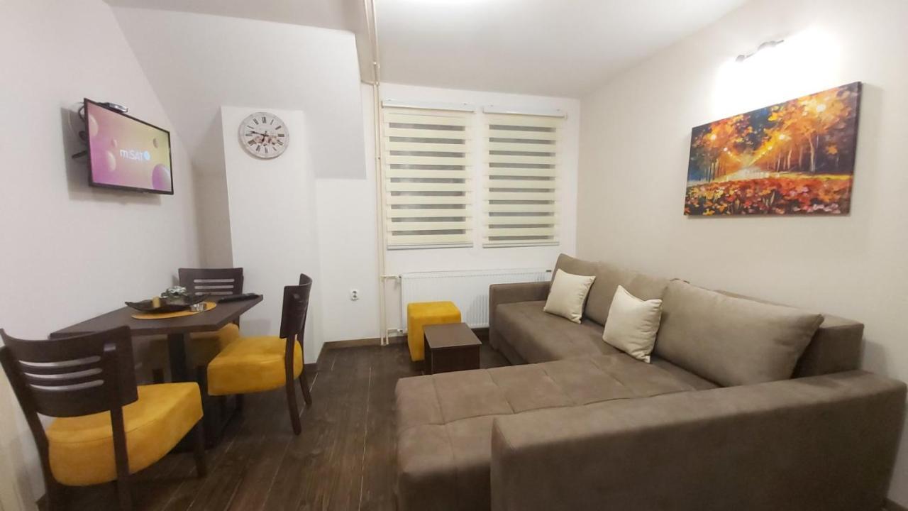 Apartmani Sunce Stara Planina Crni Vrh Exteriör bild