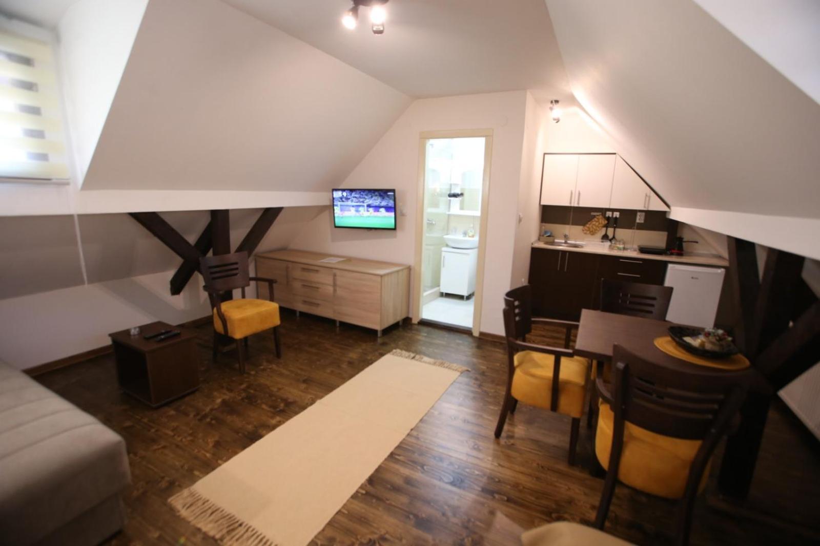 Apartmani Sunce Stara Planina Crni Vrh Exteriör bild