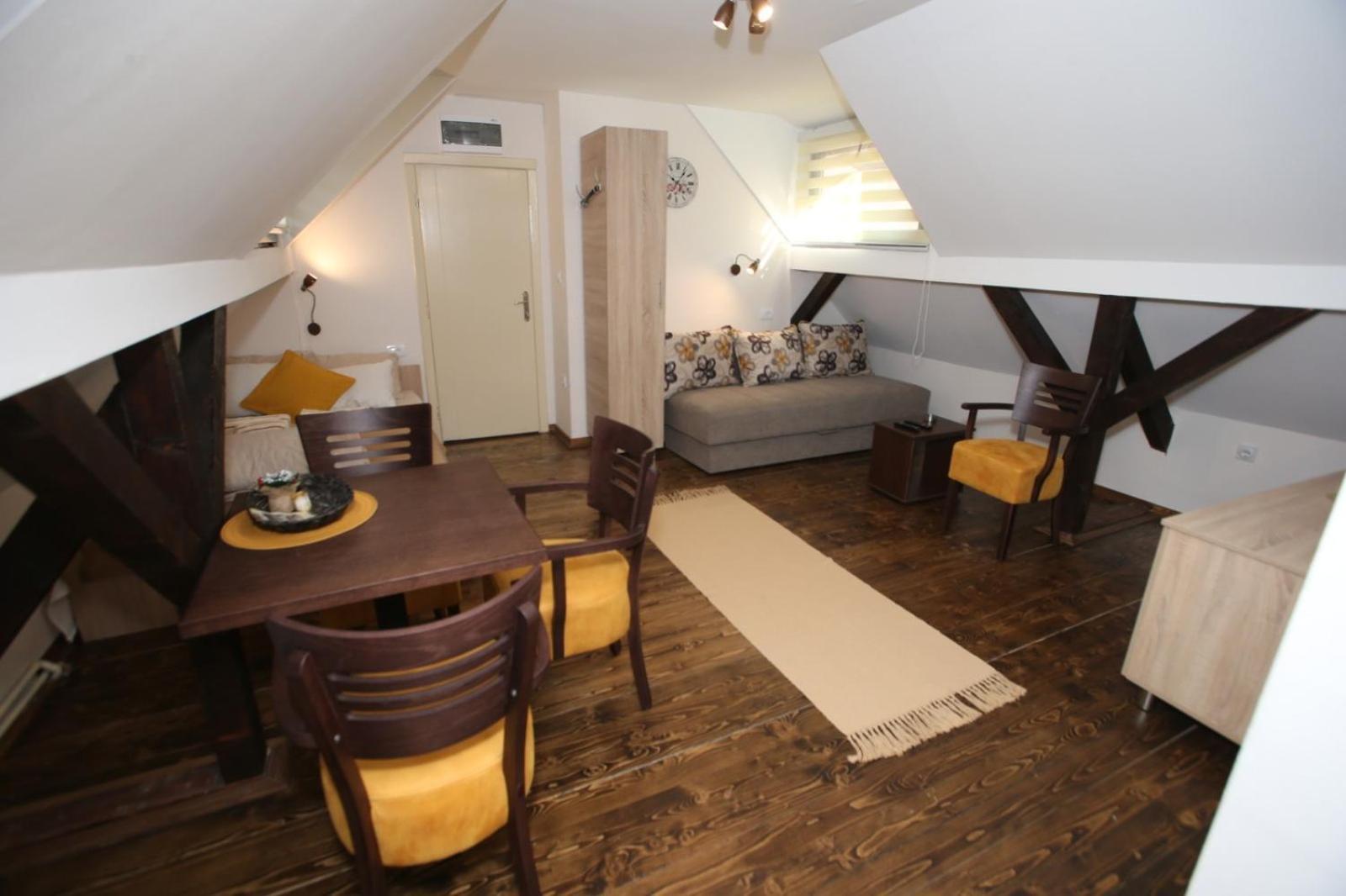 Apartmani Sunce Stara Planina Crni Vrh Exteriör bild