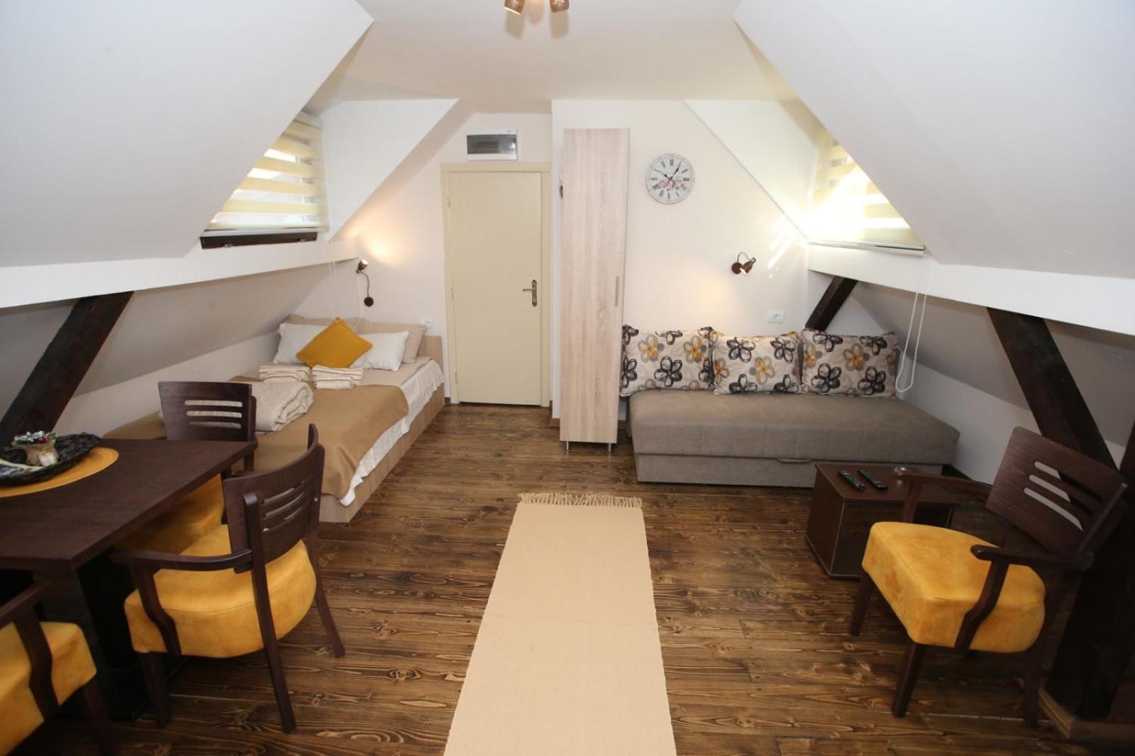 Apartmani Sunce Stara Planina Crni Vrh Exteriör bild
