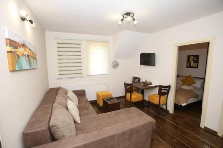 Apartmani Sunce Stara Planina Crni Vrh Exteriör bild
