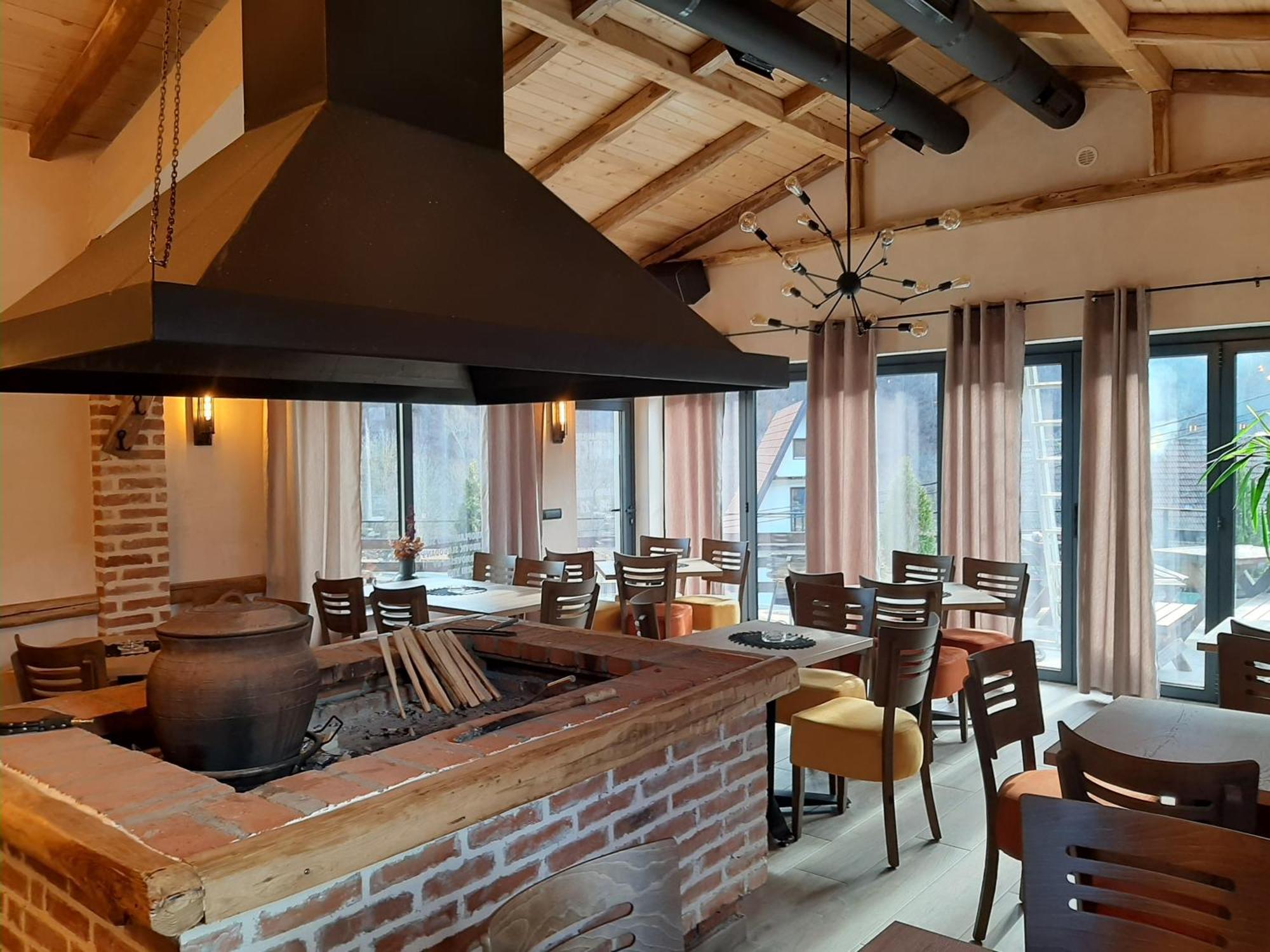 Apartmani Sunce Stara Planina Crni Vrh Exteriör bild