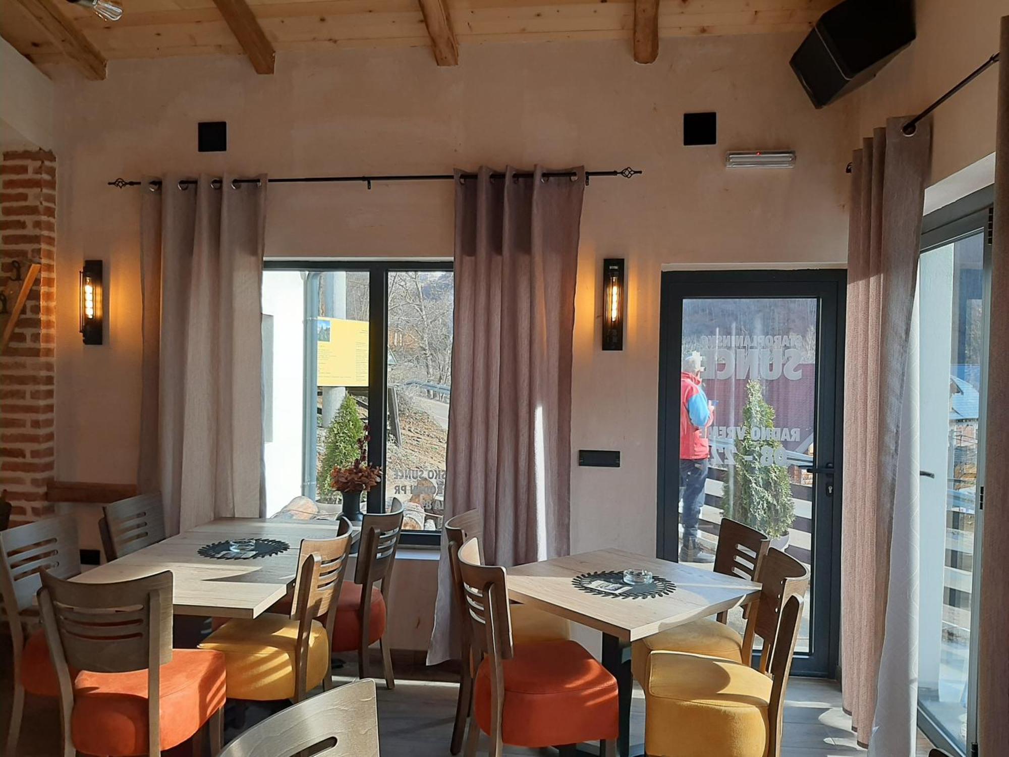 Apartmani Sunce Stara Planina Crni Vrh Exteriör bild