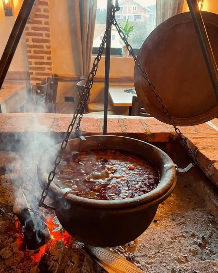 Apartmani Sunce Stara Planina Crni Vrh Exteriör bild