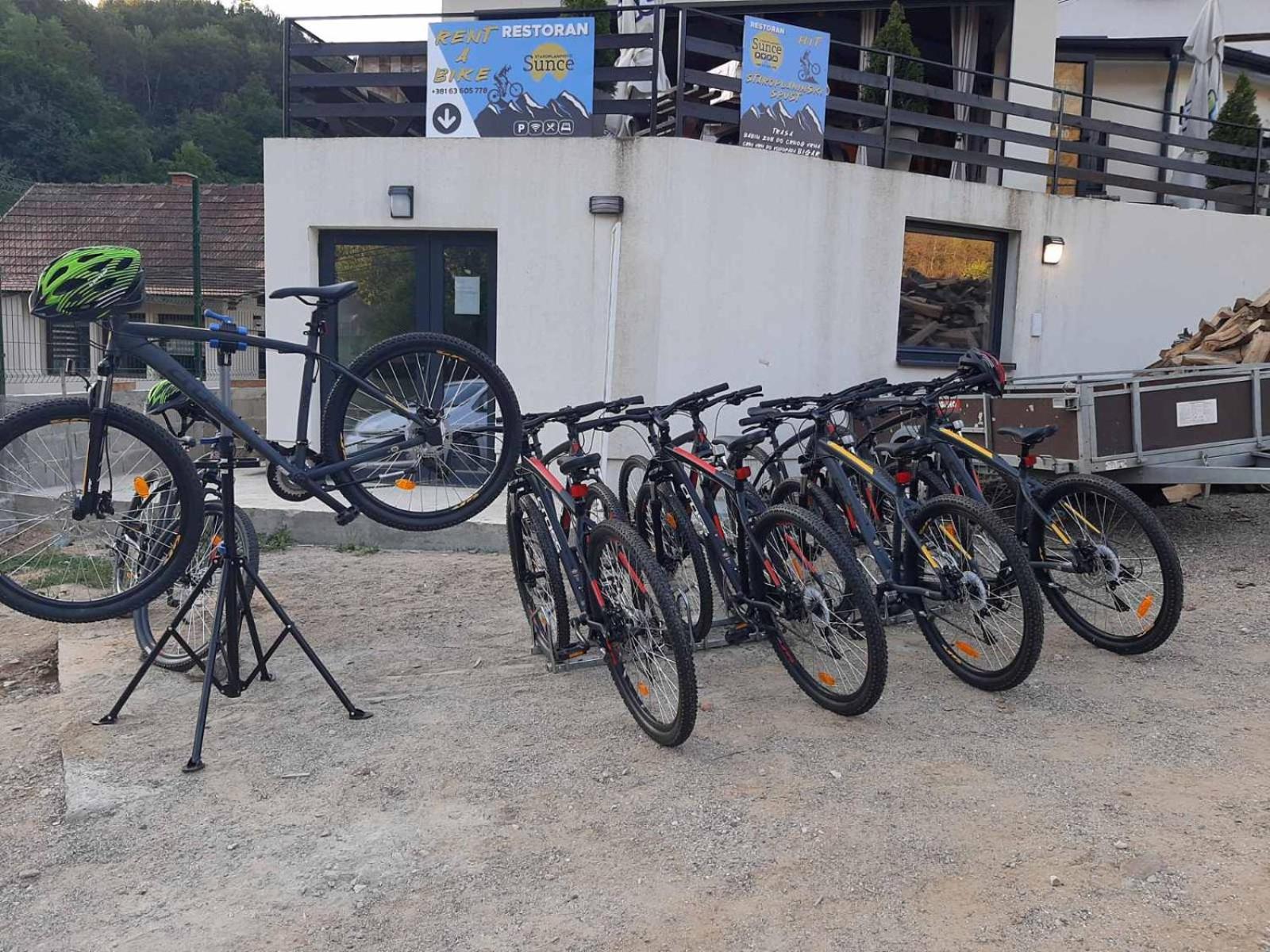 Apartmani Sunce Stara Planina Crni Vrh Exteriör bild