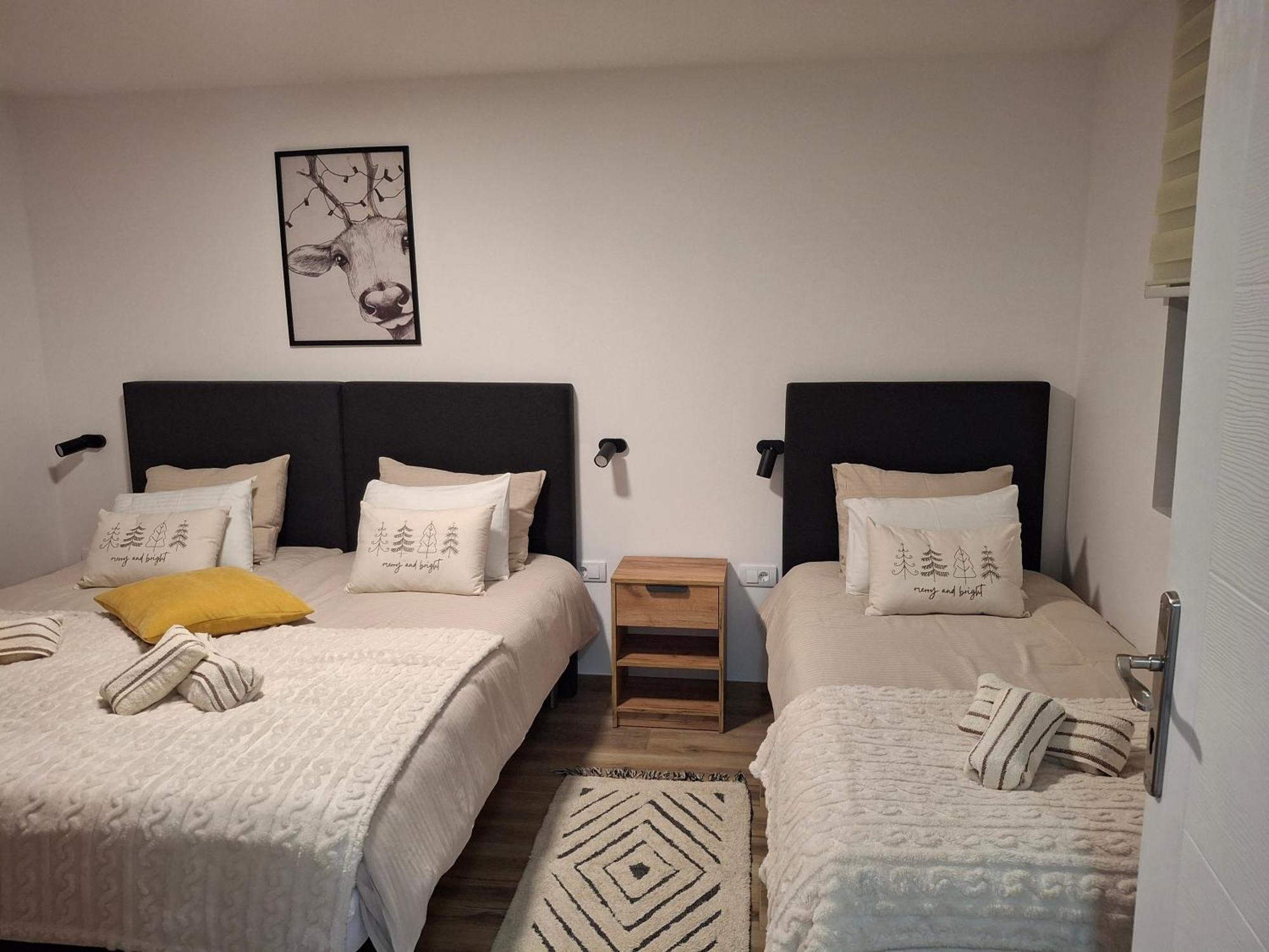Apartmani Sunce Stara Planina Crni Vrh Exteriör bild