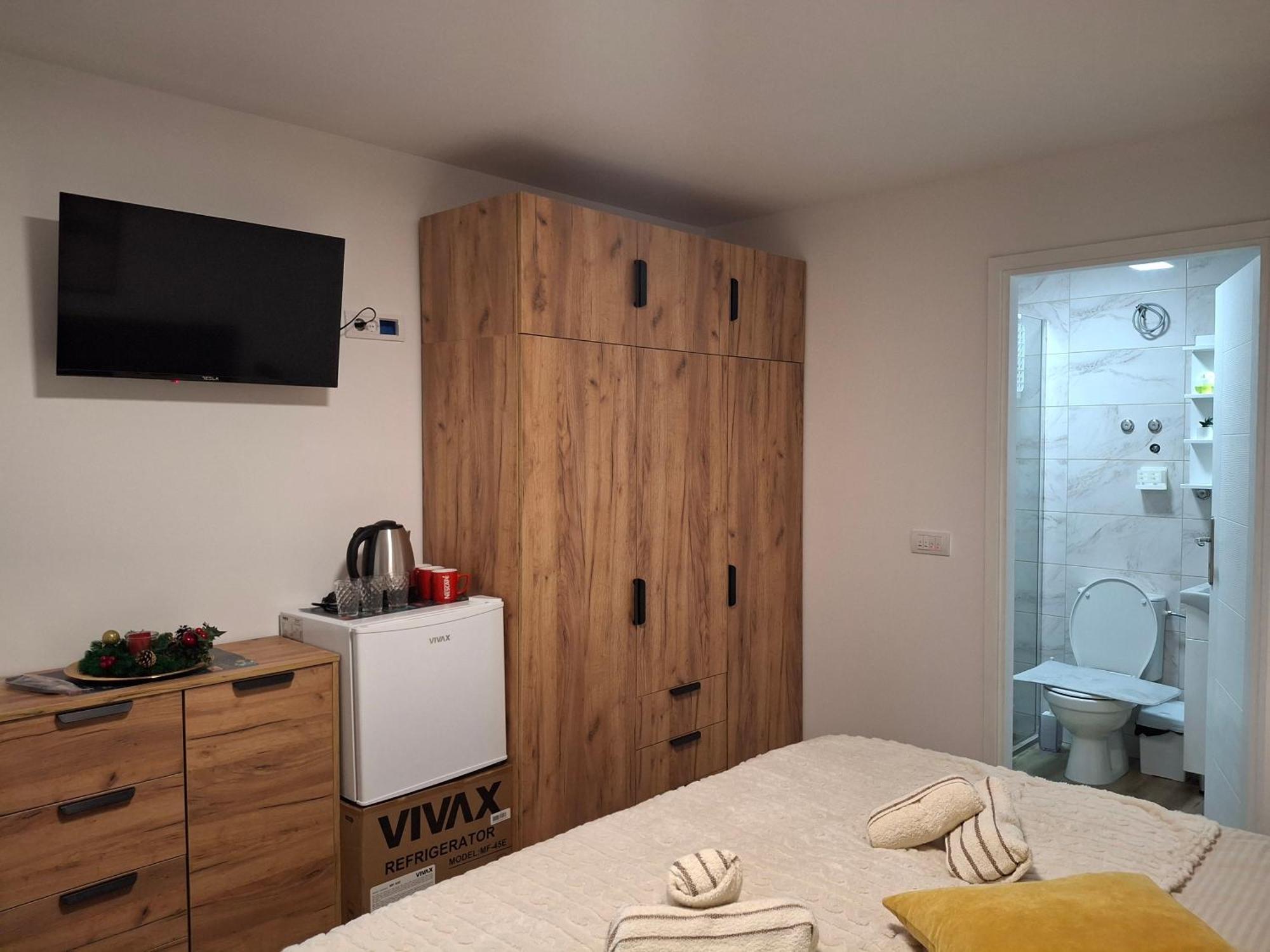 Apartmani Sunce Stara Planina Crni Vrh Exteriör bild