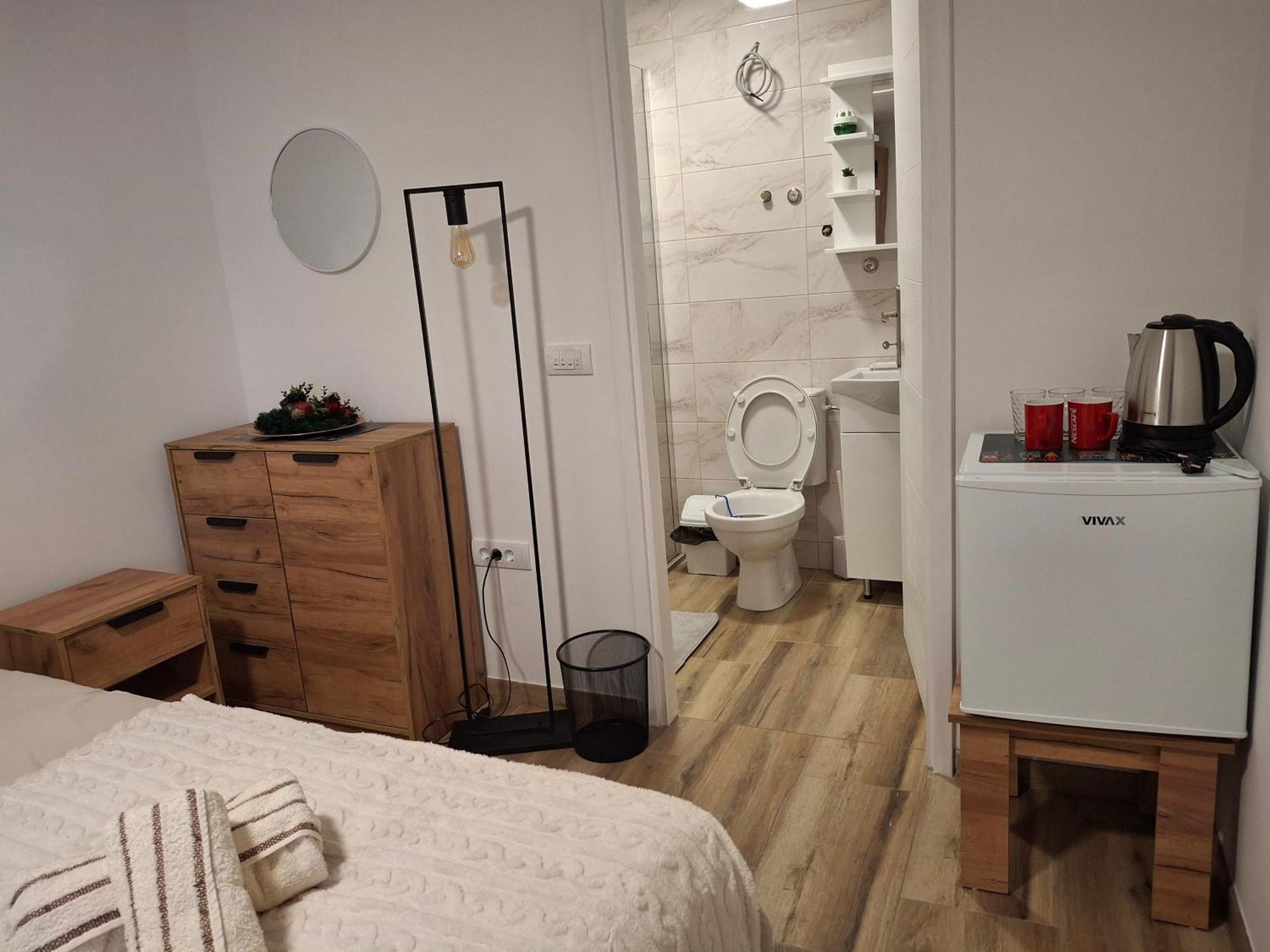 Apartmani Sunce Stara Planina Crni Vrh Rum bild